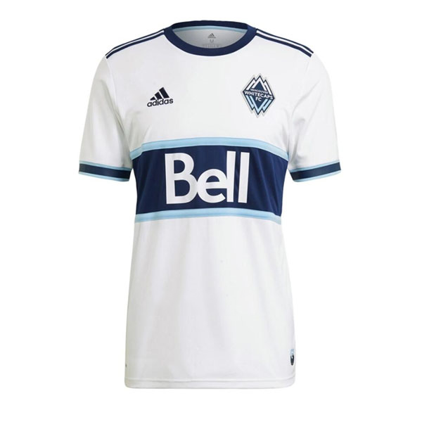 Tailandia Camiseta Vancouver Whitecaps 1st 2021-2022